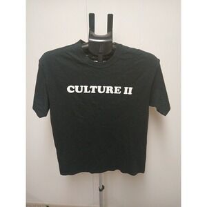 MIGOS Culture ll 2018 Tour Concert T-Shirt Size M  Hip Hop Rap North America